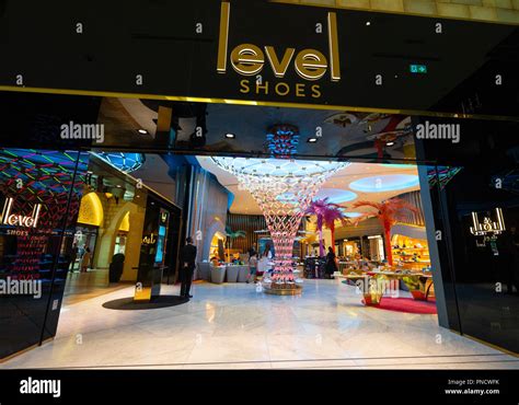 level shoes in Dubai